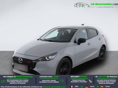 Mazda 2 1.5L SKYACTIV-G 90ch BVA