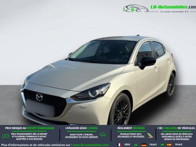 Mazda 2 1.5L SKYACTIV-G 90ch BVA