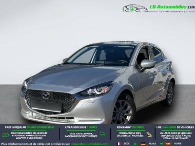 Mazda 2 1.5L SKYACTIV-G 90ch BVA