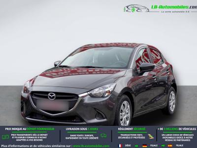 Mazda 2 1.5L SKYACTIV-G 90ch BVA