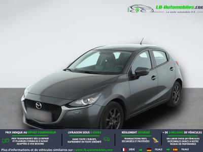 Mazda 2 1.5L SKYACTIV-G 75ch