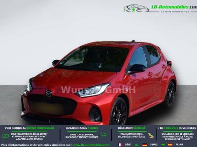 Mazda 2 1.5L SKYACTIV-G M Hybrid 90ch BVA