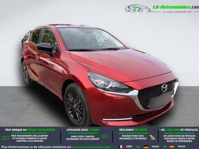 Mazda 2 1.5L SKYACTIV-G M Hybrid 90ch BVM