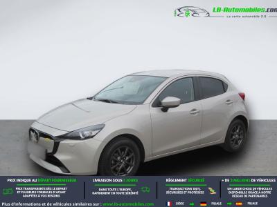 Mazda 2 1.5L SKYACTIV-G M Hybrid 90ch BVM