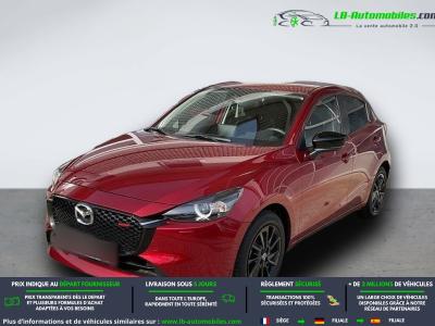 Mazda 2 1.5L SKYACTIV-G M Hybrid 90ch BVM