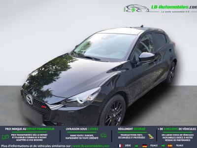 Mazda 2 1.5L SKYACTIV-G M Hybrid 90ch BVM