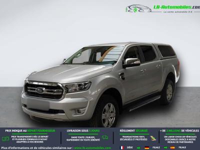 Ford Ranger DOUBLE CABINE 2.0 170 BVA