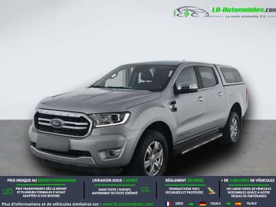 Ford Ranger DOUBLE CABINE 2.0 170 BVA