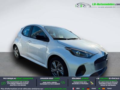 Mazda 2 1.5L e-SKYACTIV G M Hybrid 115ch