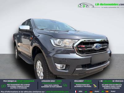 Ford Ranger DOUBLE CABINE 2.0 170 BVM