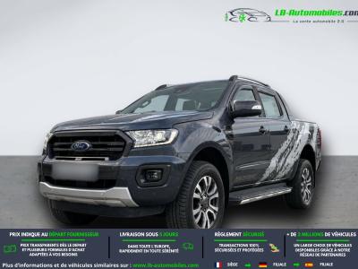 Ford Ranger DOUBLE CABINE 2.0 213 BVM