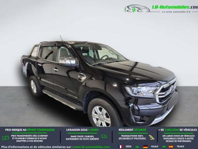 Ford Ranger DOUBLE CABINE 2.0 170 BVA