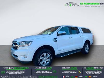 Ford Ranger DOUBLE CABINE 2.0 170 BVM