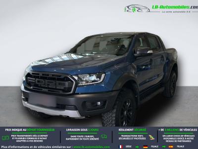 Ford Ranger DOUBLE CABINE 2.0 213 BVA