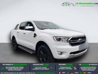 Ford Ranger DOUBLE CABINE 2.0 213 BVA