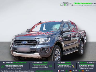 Ford Ranger DOUBLE CABINE 2.0 213 BVA