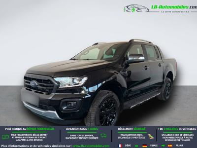 Ford Ranger DOUBLE CABINE 2.0 213 BVA