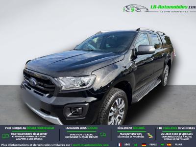 Ford Ranger DOUBLE CABINE 2.0 213 BVA
