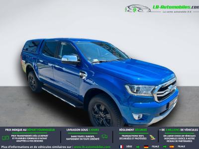 Ford Ranger DOUBLE CABINE 2.0 213 BVA
