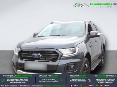 Ford Ranger DOUBLE CABINE 2.0 170 CH BVA 4X4