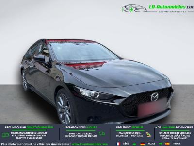 Mazda 3 2.0L SKYACTIV-G 122 ch BVM