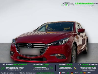 Mazda 3 2.0L SKYACTIV-G 122 ch BVM