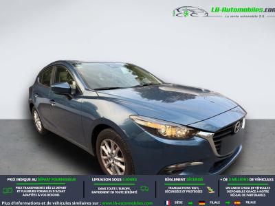 Mazda 3 2.0L SKYACTIV-G 122 ch BVM