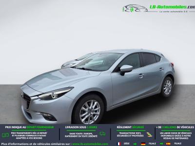 Mazda 3 2.0L SKYACTIV-G 122 ch BVM