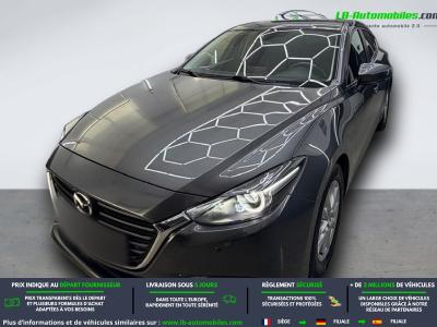 Mazda 3 2.0L SKYACTIV-G 122 ch BVM