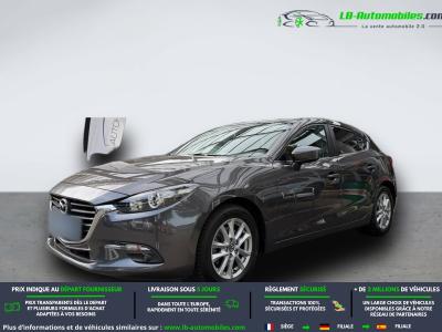 Mazda 3 2.0L SKYACTIV-G 122 ch BVM