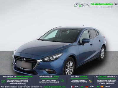 Mazda 3 2.0L SKYACTIV-G 122 ch BVM