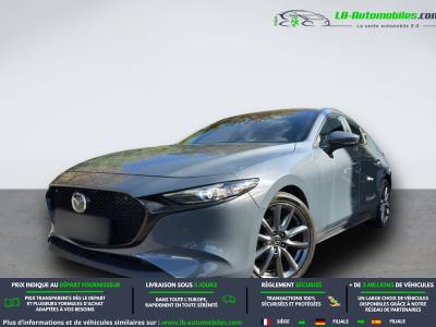 Mazda 3 2.0L SKYACTIV-G 122 ch BVM
