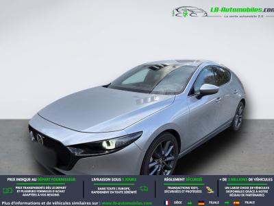 Mazda 3 2.0L SKYACTIV-G 122 ch BVM