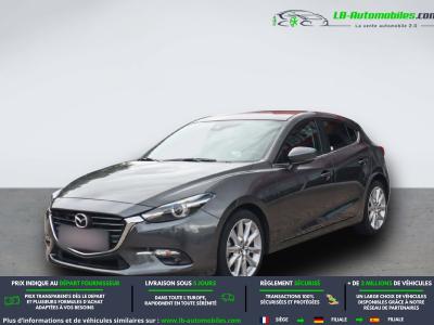 Mazda 3 2.0L SKYACTIV-G 122 ch BVA