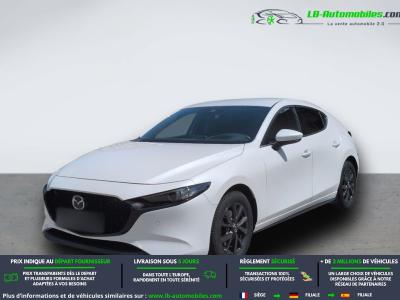 Mazda 3 2.0L SKYACTIV-G 122 ch BVA