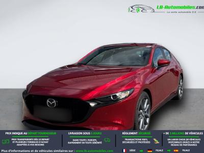 Mazda 3 2.0L SKYACTIV-G 122 ch BVA
