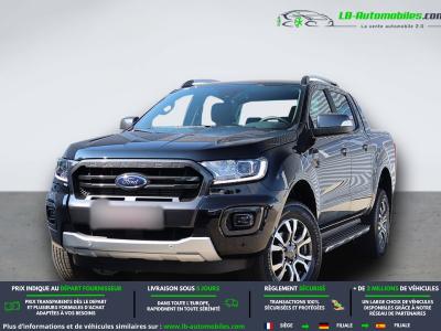 Ford Ranger DOUBLE CABINE 2.0 210 CH BVA