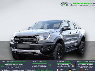 Ford Ranger DOUBLE CABINE 2.0 210 CH BVA