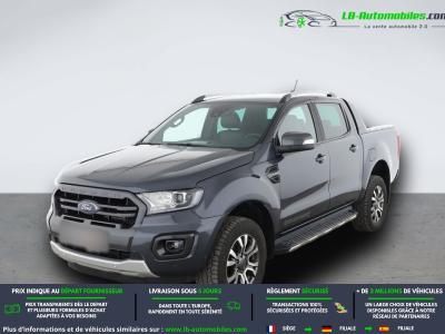 Ford Ranger DOUBLE CABINE 2.0 210 CH BVA