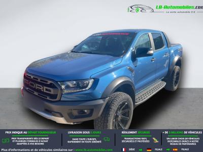 Ford Ranger DOUBLE CABINE 2.0 213 BVA