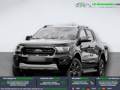 Ford Ranger DOUBLE CABINE 2.0 213 BVA
