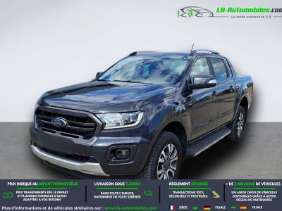 Ford Ranger DOUBLE CABINE 2.0 213 BVA