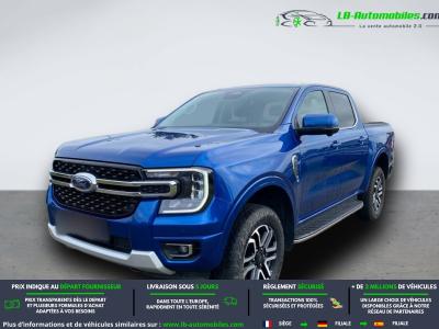 Ford Ranger DOUBLE CABINE 2.0 170 CH BVM 4X4