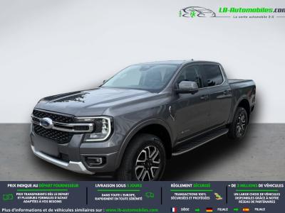 Ford Ranger DOUBLE CABINE 2.0 170 CH BVM 4X4