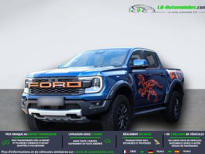 Ford Ranger DOUBLE CABINE 3.0 V6 292 CH BVA