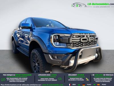 Ford Ranger DOUBLE CABINE 3.0 V6 292 CH BVA