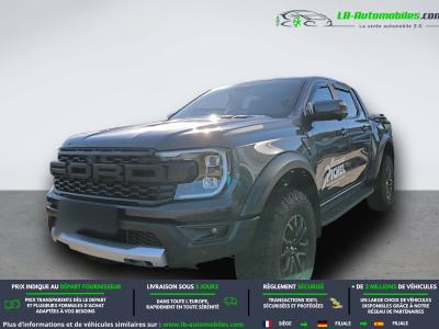 Ford Ranger DOUBLE CABINE 3.0 V6 292 CH BVA