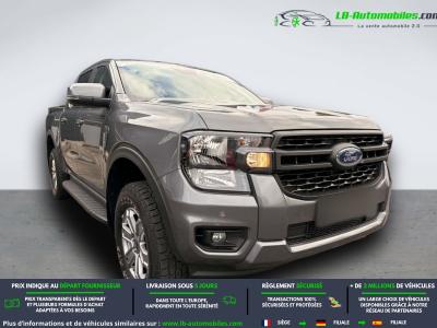 Ford Ranger DOUBLE CABINE 2.0 170 CH BVA 4X4