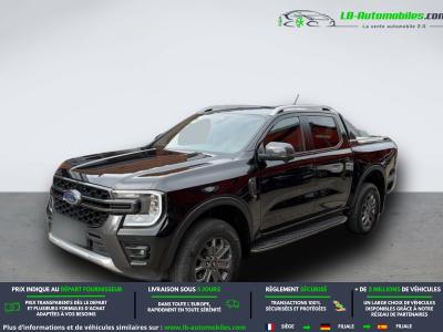 Ford Ranger DOUBLE CABINE 2.0 170 CH BVA 4X4
