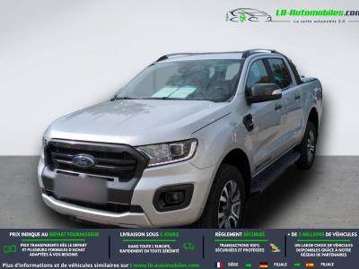 Ford Ranger DOUBLE CABINE 2.0 210 CH BVA